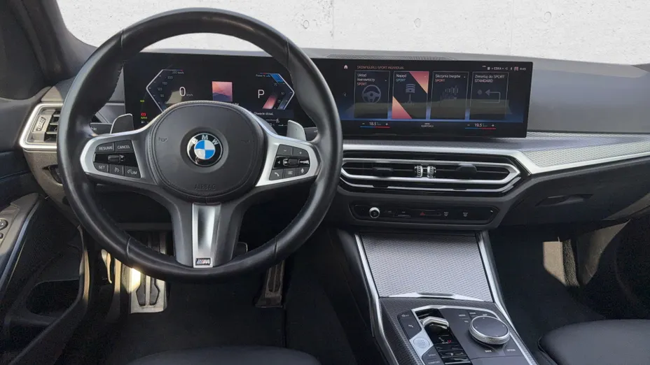 BMW Seria 3 320d xDrive mHEV M Sport sport-aut