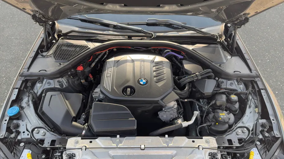 BMW Seria 3 320d xDrive mHEV M Sport sport-aut