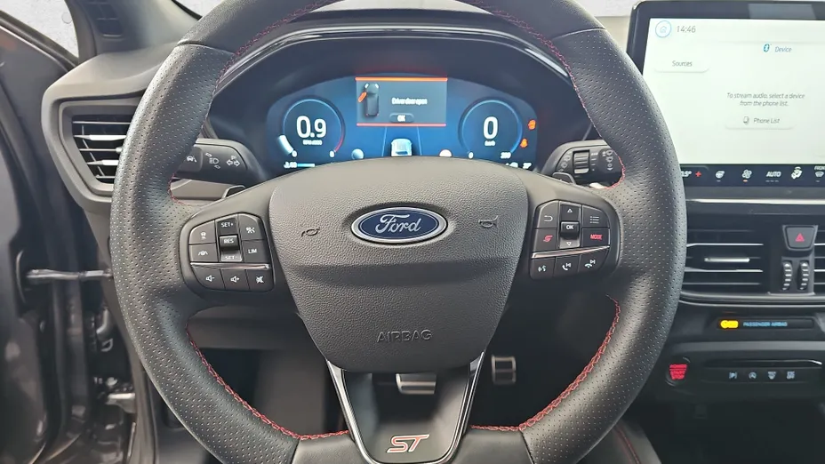 FORD Focus Focus 2.3 EcoBoost ST X aut