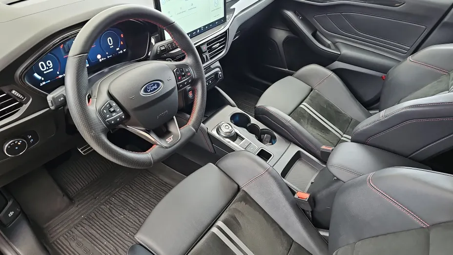 FORD Focus Focus 2.3 EcoBoost ST X aut