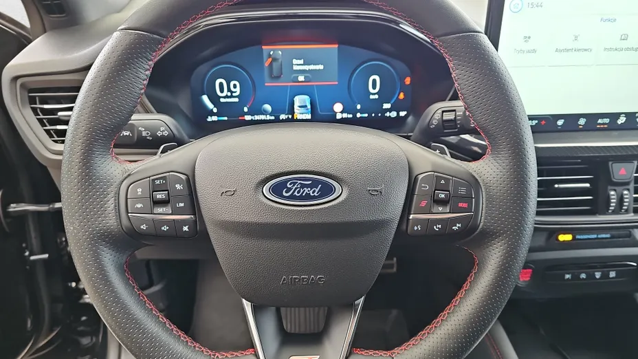 FORD Focus Focus 2.3 EcoBoost ST X aut