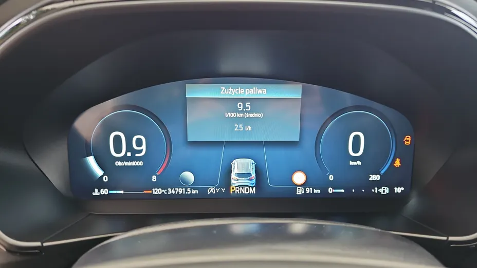 FORD Focus Focus 2.3 EcoBoost ST X aut