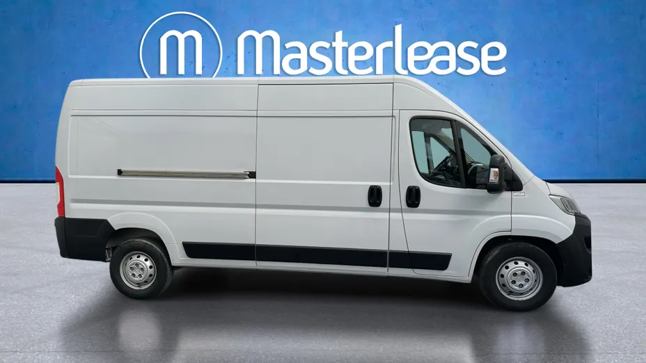 OPEL Movano Movano Heavy CDTI L3H2