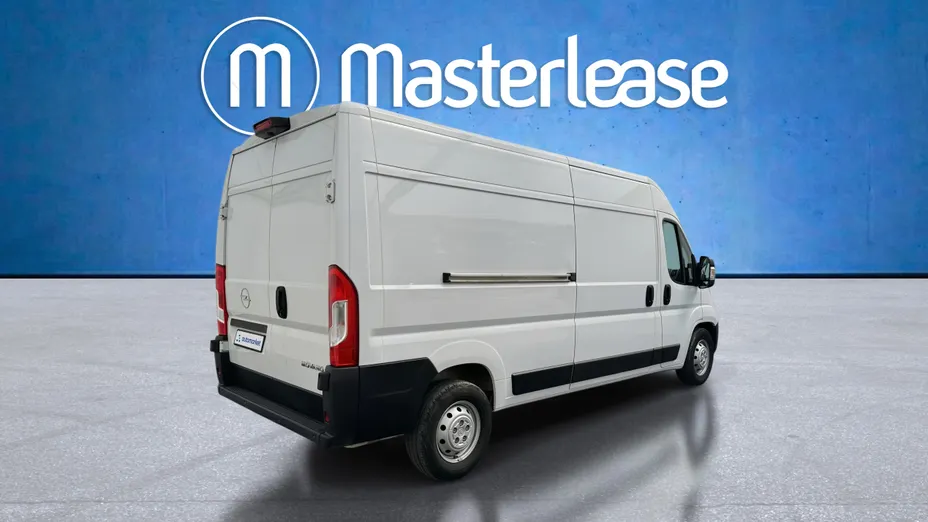 OPEL Movano Movano Heavy CDTI L3H2
