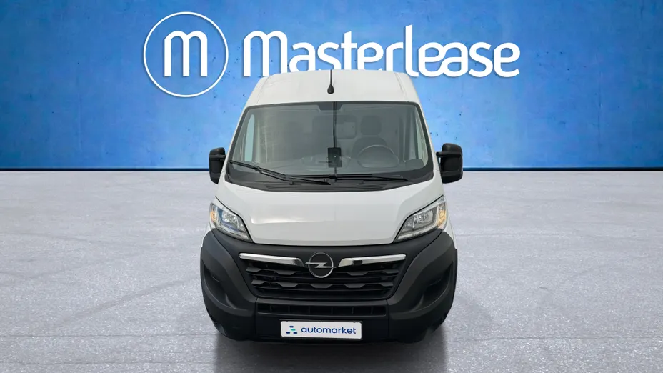 OPEL Movano Movano Heavy CDTI L3H2