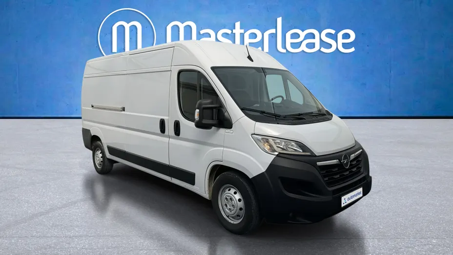 OPEL Movano Movano Heavy CDTI L3H2