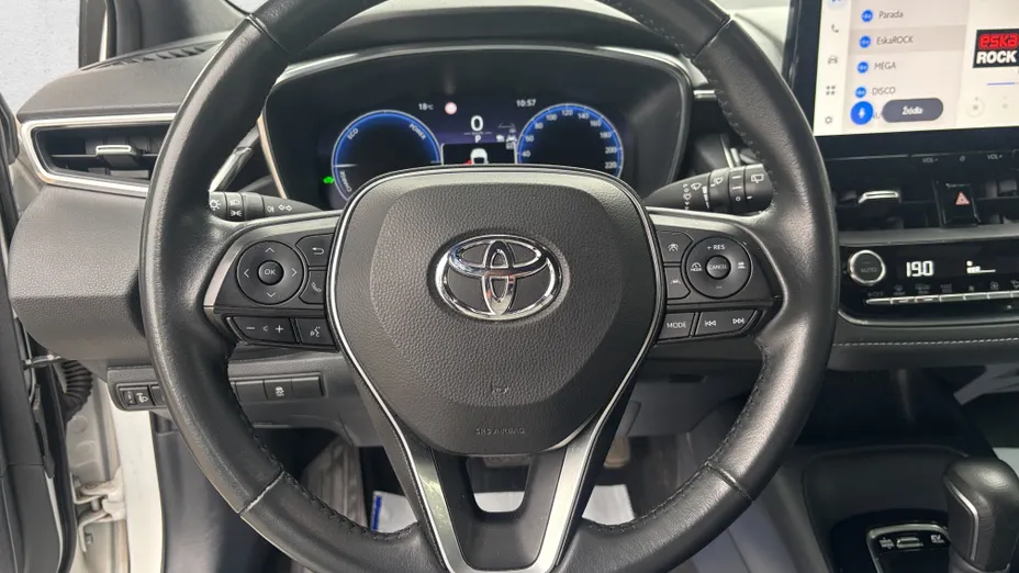 TOYOTA Corolla Corolla 1.8 Hybrid Comfort