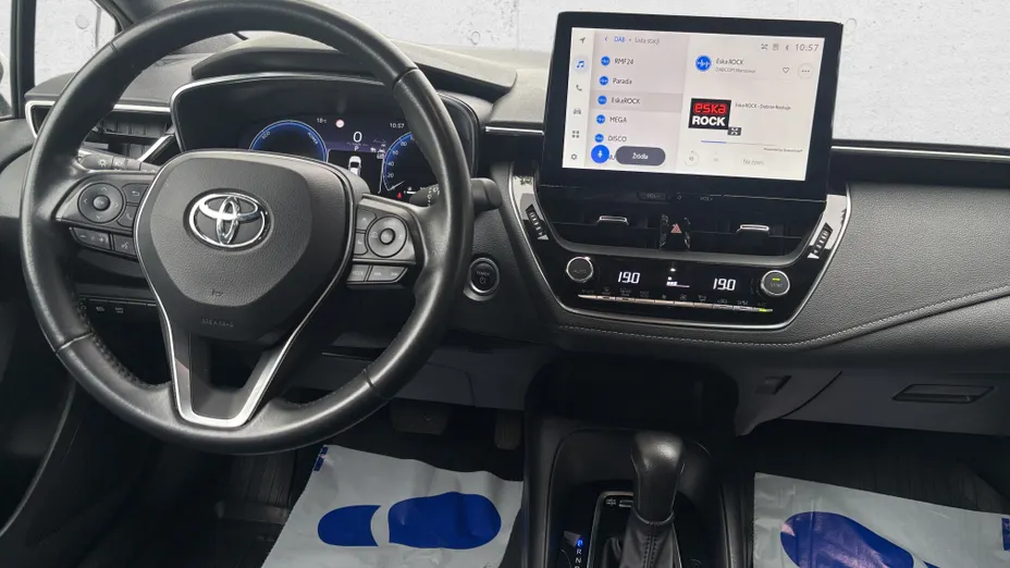 TOYOTA Corolla Corolla 1.8 Hybrid Comfort