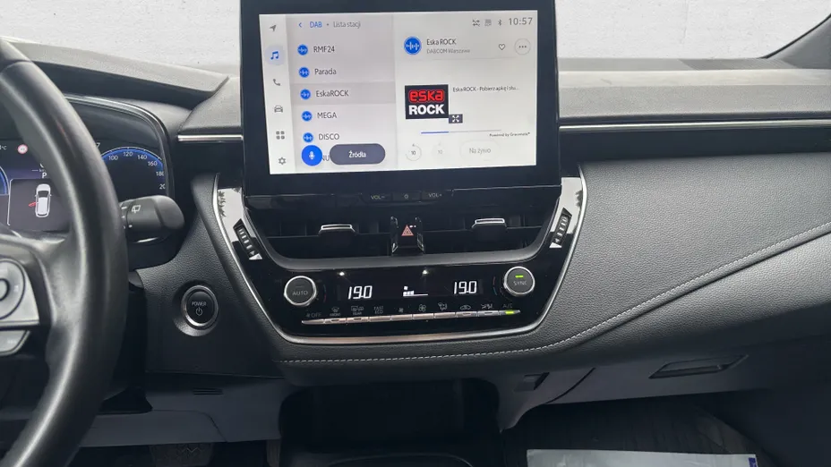 TOYOTA Corolla Corolla 1.8 Hybrid Comfort