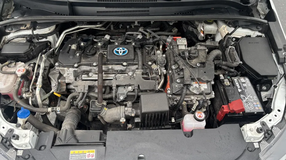 TOYOTA Corolla Corolla 1.8 Hybrid Comfort