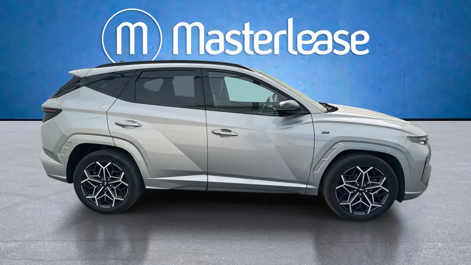 HYUNDAI Tucson Tucson 1.6 T-GDi HEV N Line Final Edition 4WD