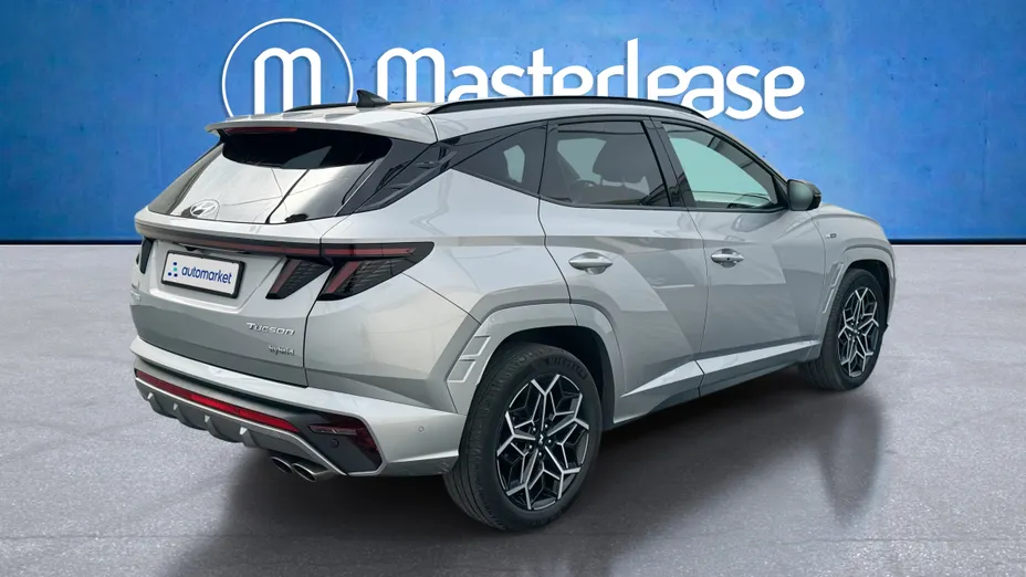 HYUNDAI Tucson Tucson 1.6 T-GDi HEV N Line Final Edition 4WD