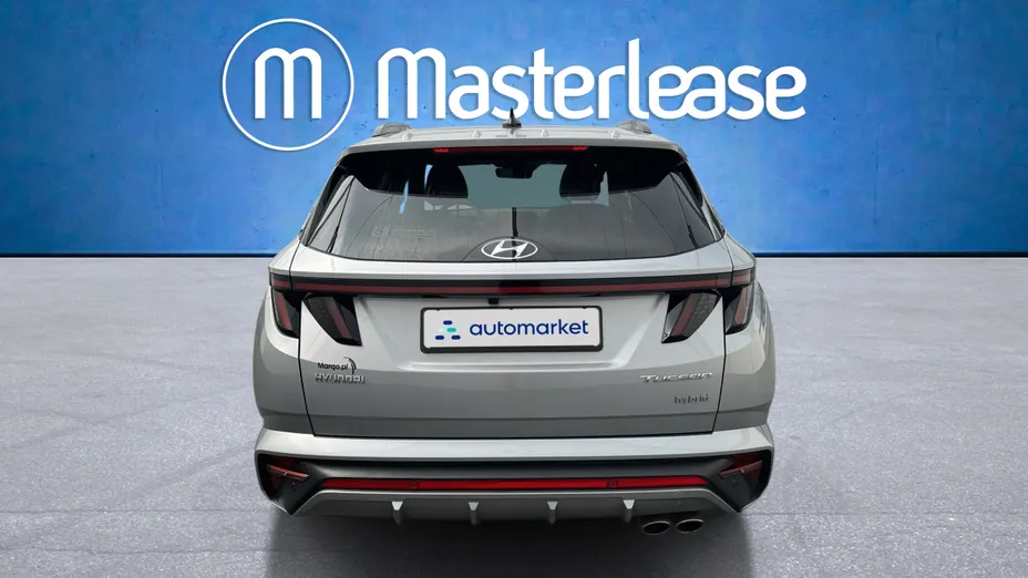 HYUNDAI Tucson Tucson 1.6 T-GDi HEV N Line Final Edition 4WD