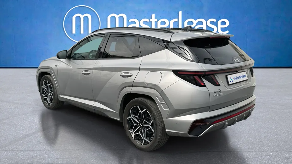 HYUNDAI Tucson Tucson 1.6 T-GDi HEV N Line Final Edition 4WD