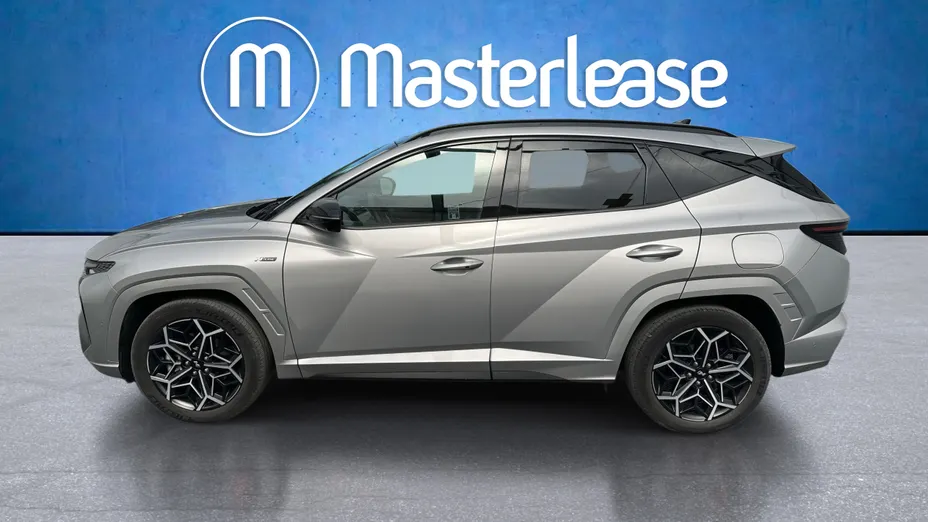 HYUNDAI Tucson Tucson 1.6 T-GDi HEV N Line Final Edition 4WD