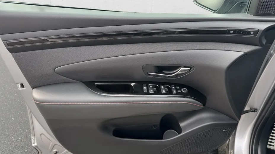 HYUNDAI Tucson Tucson 1.6 T-GDi HEV N Line Final Edition 4WD