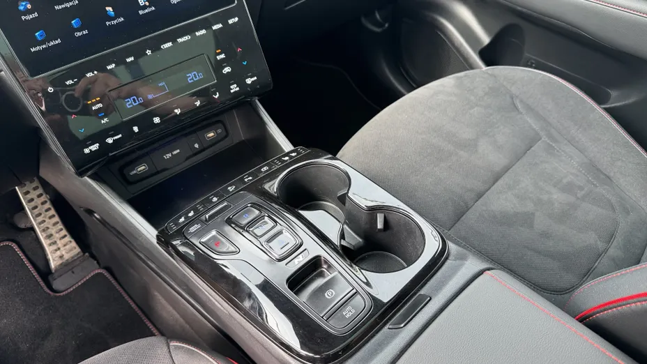HYUNDAI Tucson Tucson 1.6 T-GDi HEV N Line Final Edition 4WD