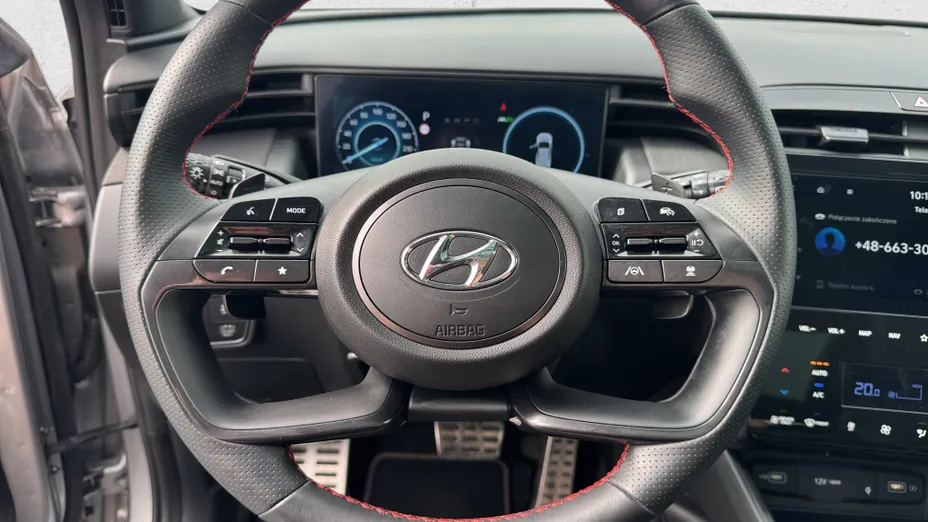 HYUNDAI Tucson Tucson 1.6 T-GDi HEV N Line Final Edition 4WD