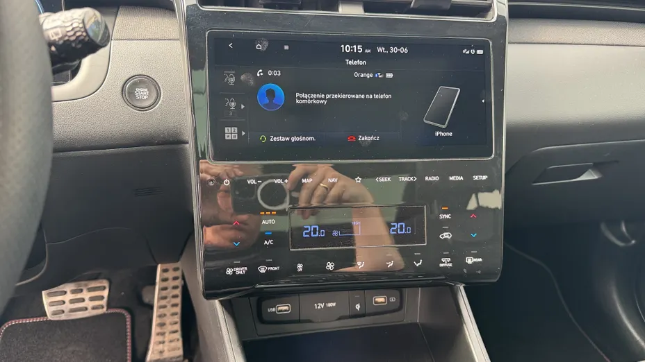 HYUNDAI Tucson Tucson 1.6 T-GDi HEV N Line Final Edition 4WD