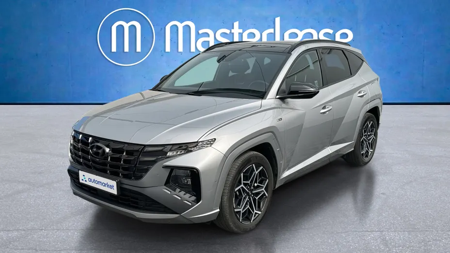 HYUNDAI Tucson Tucson 1.6 T-GDi HEV N Line Final Edition 4WD