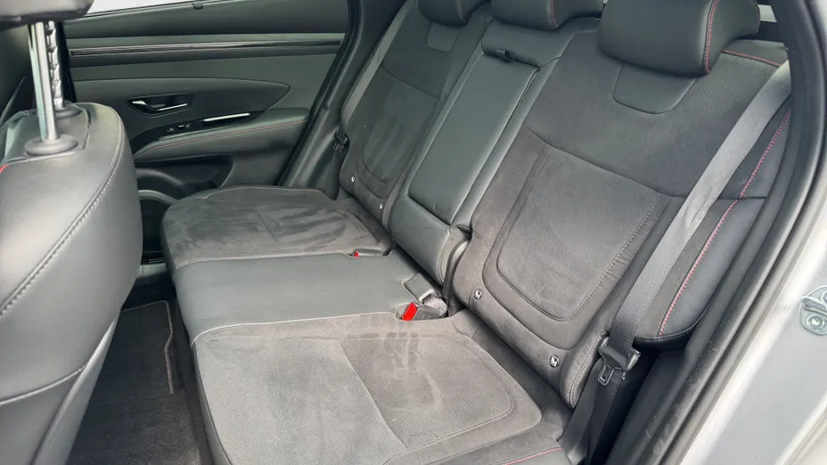 HYUNDAI Tucson Tucson 1.6 T-GDi HEV N Line Final Edition 4WD