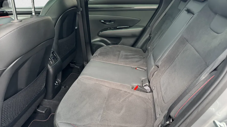 HYUNDAI Tucson Tucson 1.6 T-GDi HEV N Line Final Edition 4WD