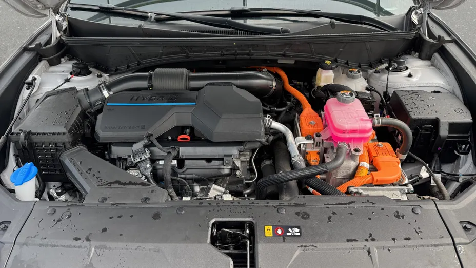 HYUNDAI Tucson Tucson 1.6 T-GDi HEV N Line Final Edition 4WD