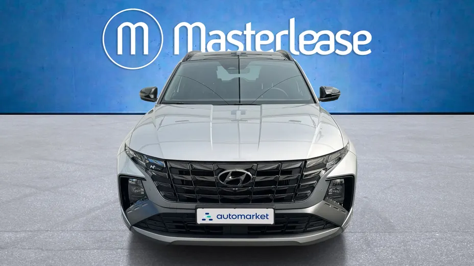 HYUNDAI Tucson Tucson 1.6 T-GDi HEV N Line Final Edition 4WD