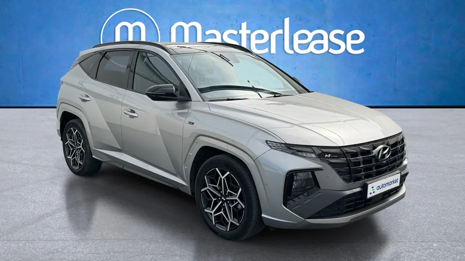 HYUNDAI Tucson Tucson 1.6 T-GDi HEV N Line Final Edition 4WD