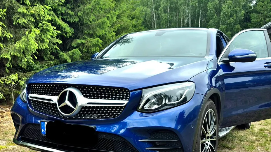 MERCEDES-BENZ GLC GLC 220 d 4-Matic