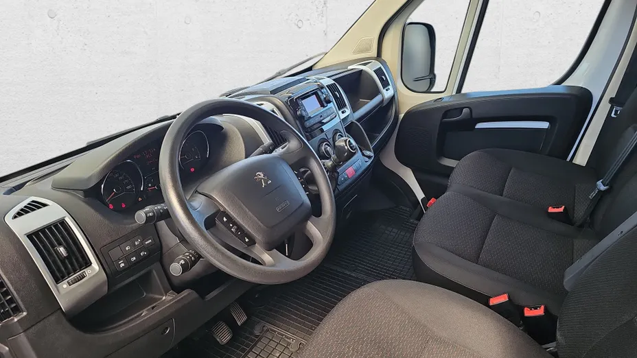 PEUGEOT Boxer Boxer 435 BlueHDi L4H2