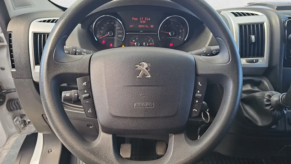 PEUGEOT Boxer Boxer 435 BlueHDi L4H2