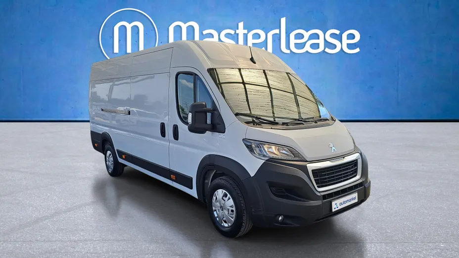PEUGEOT Boxer Boxer 435 BlueHDi L4H2