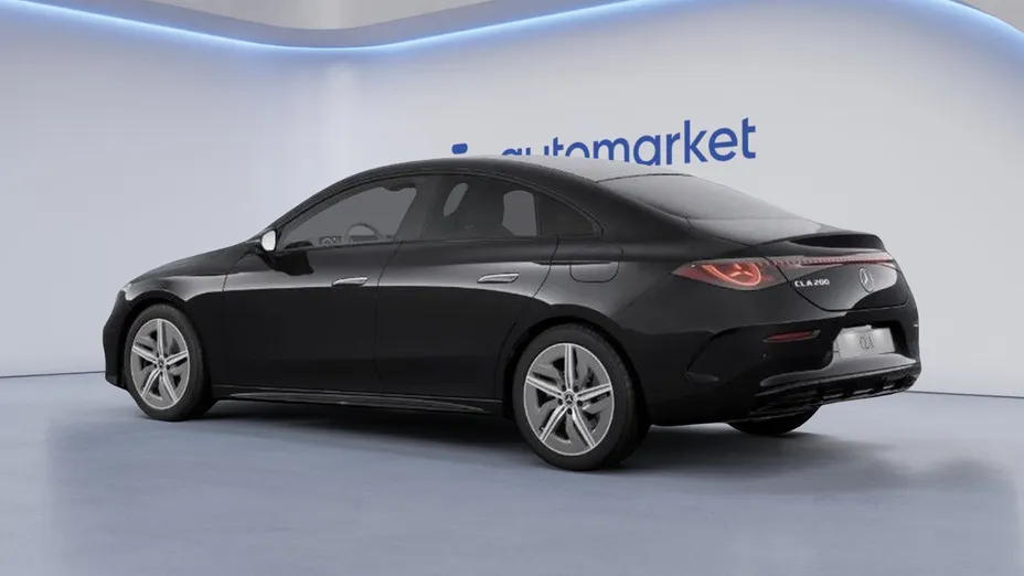 MERCEDES-BENZ CLA CLA 200 mHEV 8G-DCT Nowy