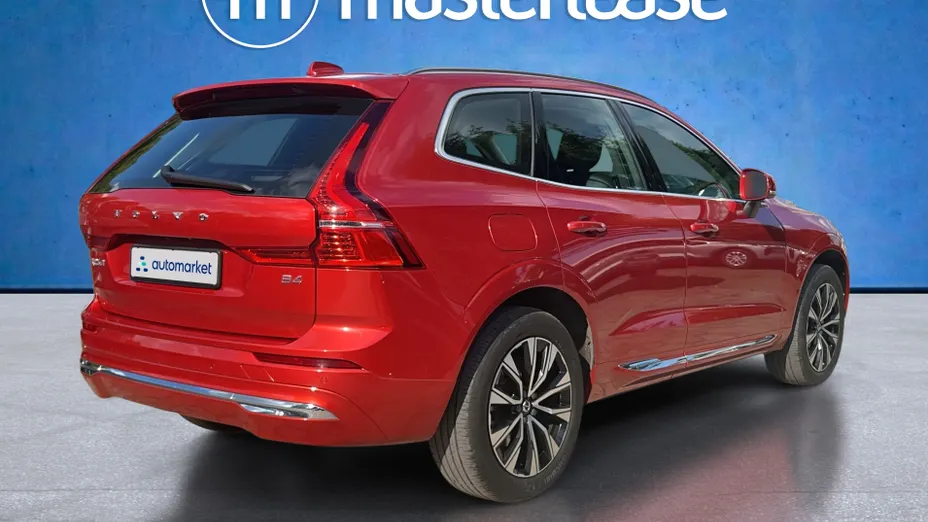 VOLVO XC60 XC60 B4 B Plus Bright aut