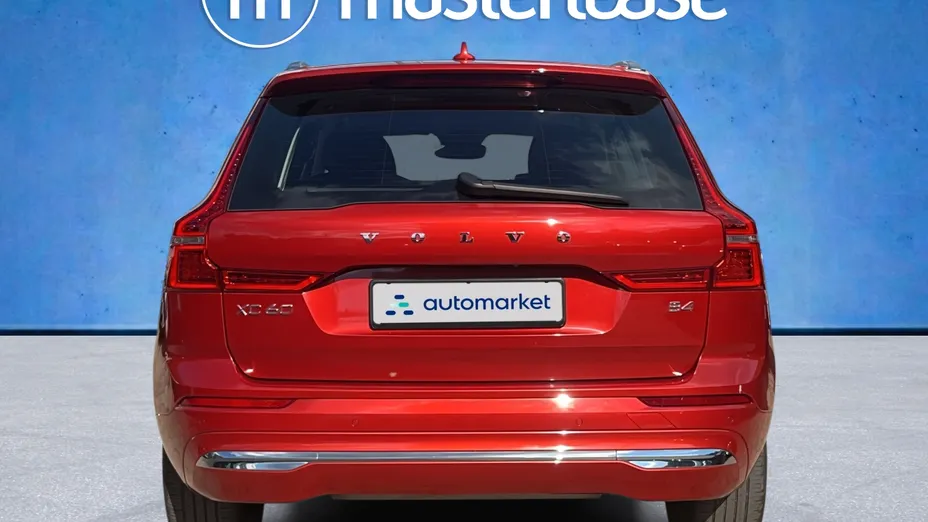 VOLVO XC60 XC60 B4 B Plus Bright aut
