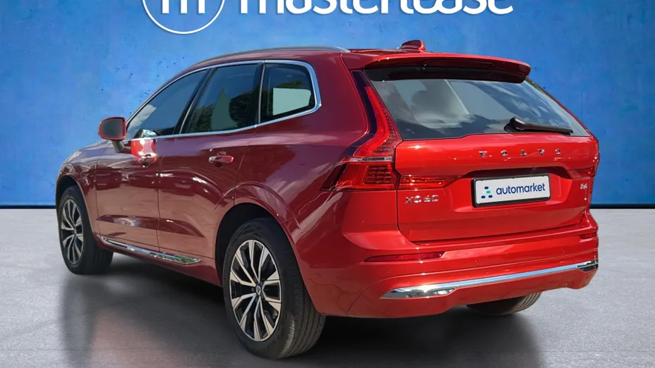 VOLVO XC60 XC60 B4 B Plus Bright aut