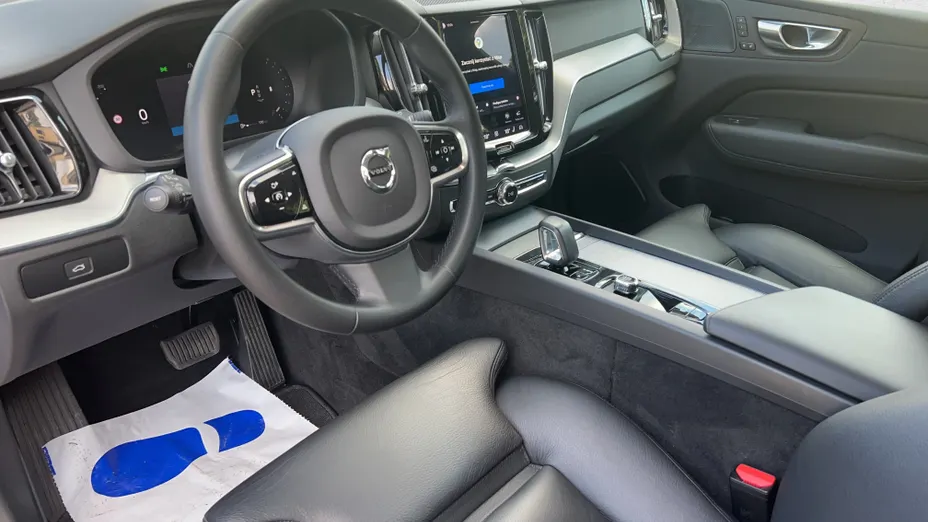 VOLVO XC60 XC60 B4 B Plus Bright aut