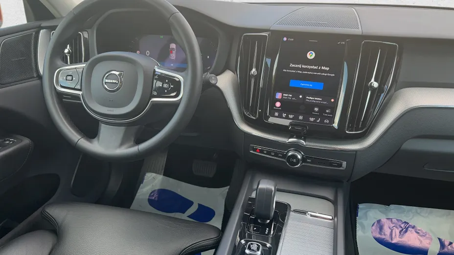 VOLVO XC60 XC60 B4 B Plus Bright aut