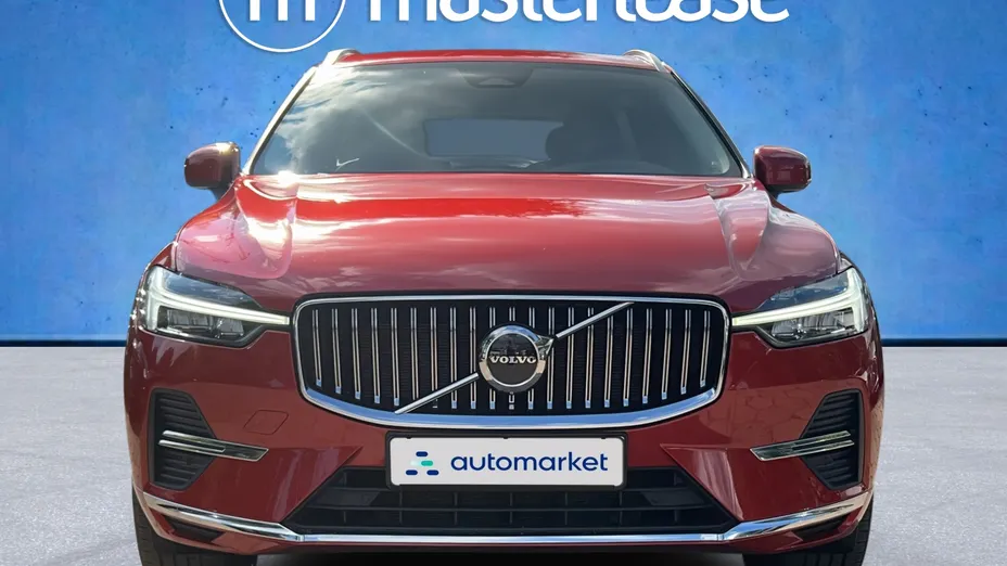 VOLVO XC60 XC60 B4 B Plus Bright aut