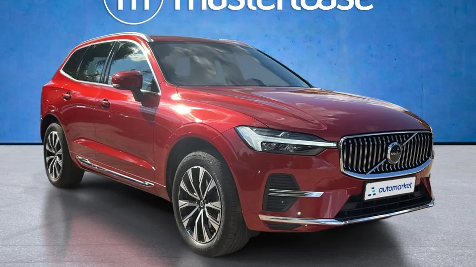 VOLVO XC60 XC60 B4 B Plus Bright aut