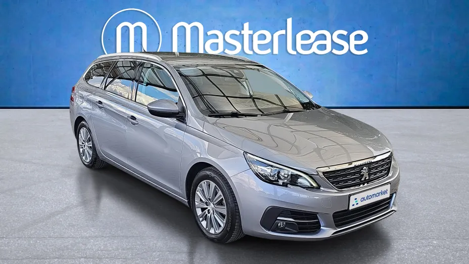 PEUGEOT 308 308 SW 1.2 PureTech GPF Allure S&S EAT8