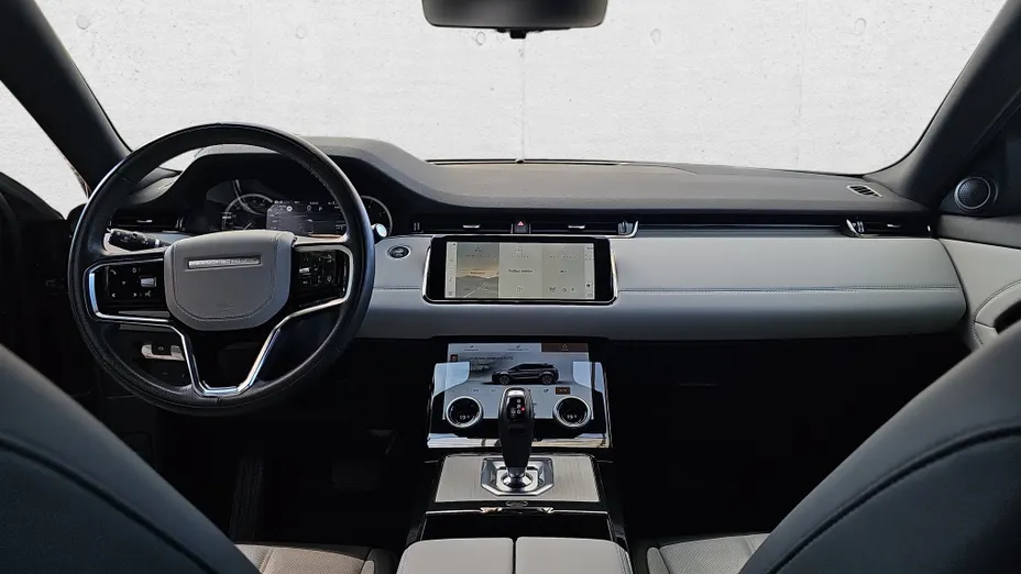 LAND ROVER Range Rover Evoque Evoque 2.0 P200 mHEV Bronze Collection