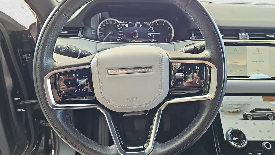 LAND ROVER Range Rover Evoque Evoque 2.0 P200 mHEV Bronze Collection