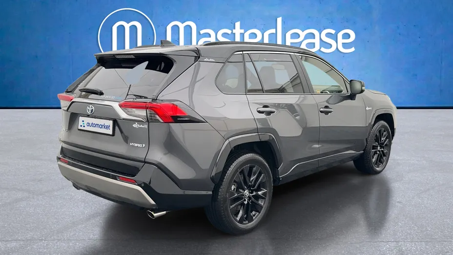 TOYOTA RAV4 RAV4 2.5 Hybrid Selection 4x2