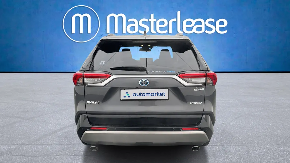 TOYOTA RAV4 RAV4 2.5 Hybrid Selection 4x2