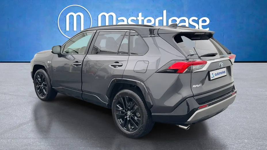 TOYOTA RAV4 RAV4 2.5 Hybrid Selection 4x2