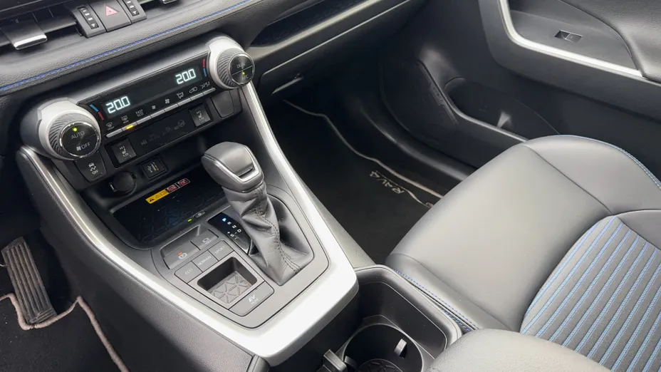 TOYOTA RAV4 RAV4 2.5 Hybrid Selection 4x2