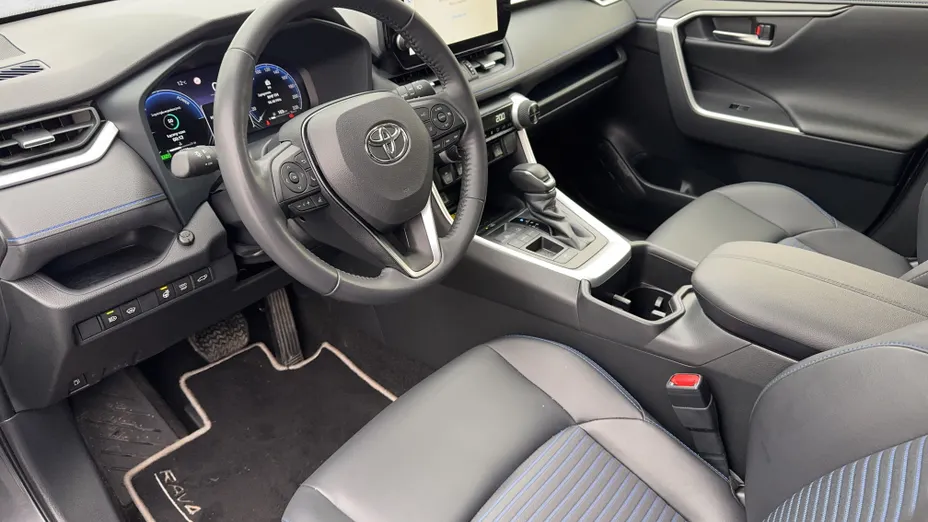 TOYOTA RAV4 RAV4 2.5 Hybrid Selection 4x2