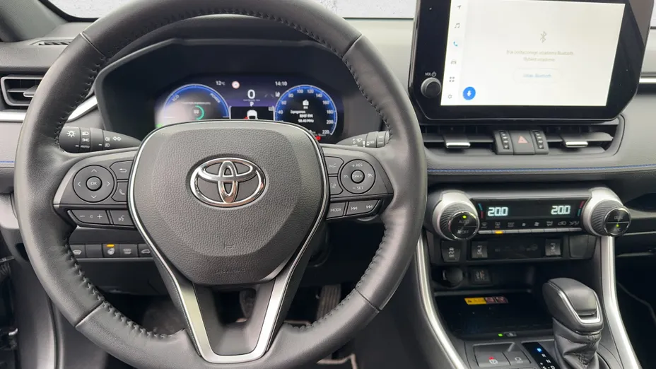 TOYOTA RAV4 RAV4 2.5 Hybrid Selection 4x2